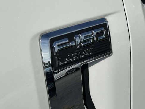Used 2023 Ford F150 Lariat w/ Equipment Group 502A High AWD/4WD image 8