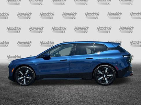 Certified 2023 BMW iX xDrive50 w/ Premium Package AWD/4WD image 8