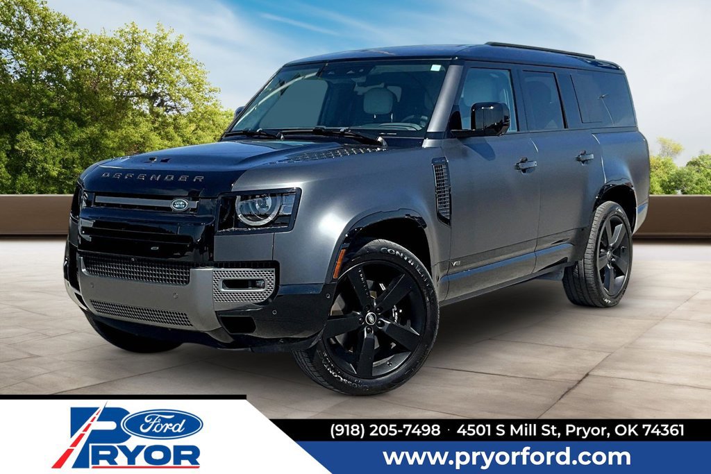 Used 2025 Land Rover Defender 130 V8 AWD/4WD image 1