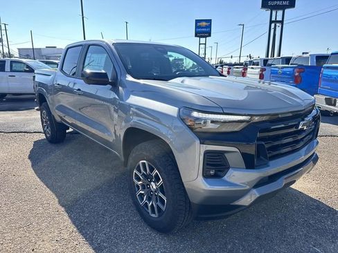 New 2026 Chevrolet Colorado Z71 w/ Technology Package image 1