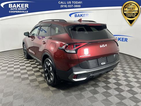 Used 2023 Kia Sportage X-Line image 7