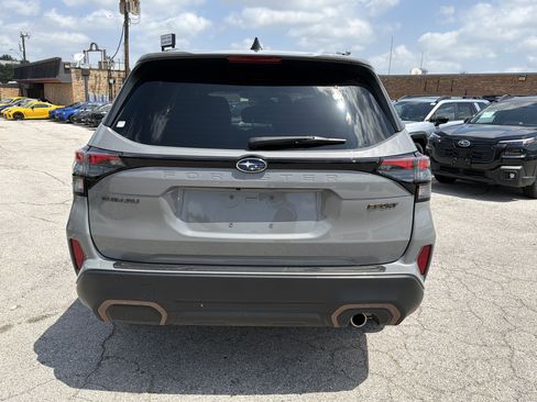 Certified 2026 Subaru Forester Sport AWD/4WD image 4