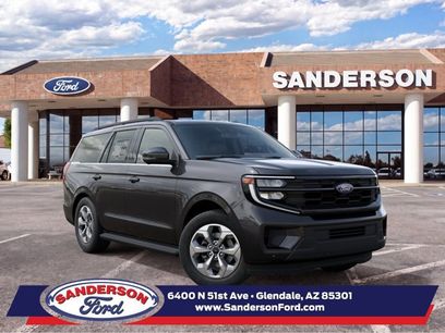 New 2027 Ford Expedition Active