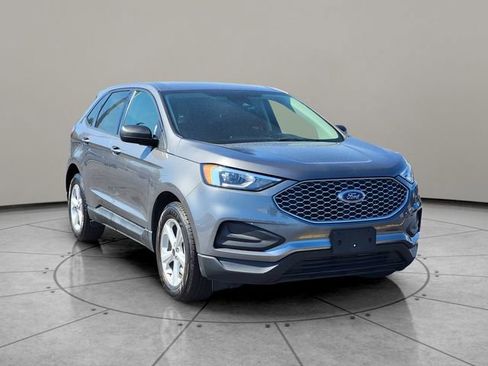 Certified 2023 Ford Edge SE AWD/4WD image 14
