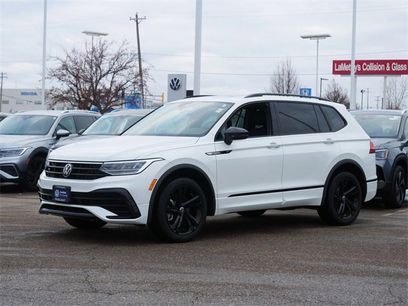 Certified 2023 Volkswagen Tiguan SE R-Line