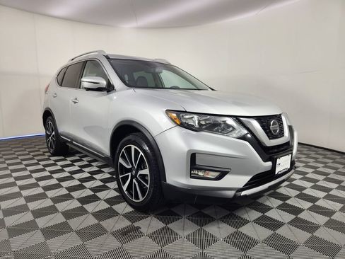 Used 2019 Nissan Rogue SL AWD/4WD image 7