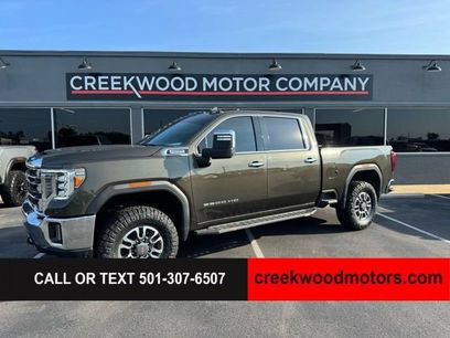 Used 2022 GMC Sierra 2500 SLT w/ Gooseneck/5TH Wheel Package