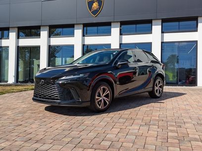 Used 2024 Lexus RX 350 FWD