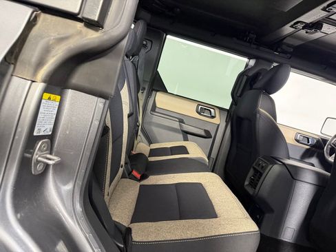 Used 2025 Ford Bronco Big Bend AWD/4WD image 31