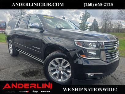 Used 2020 Chevrolet Suburban Premier