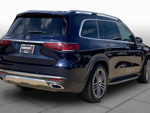 Used 2020 Mercedes-Benz GLS 450 4MATIC image 13