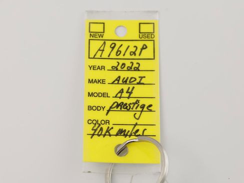 Used 2022 Audi A4 2.0T Prestige image 26