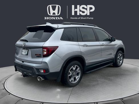 Used 2022 Honda Passport TrailSport image 5