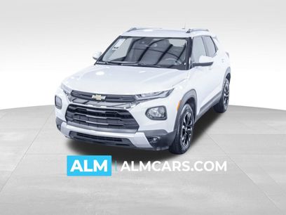 Used 2021 Chevrolet TrailBlazer LT w/ Convenience Package