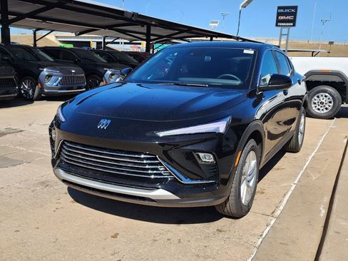 New 2026 Buick Envista Preferred w/ Convenience I Package image 8