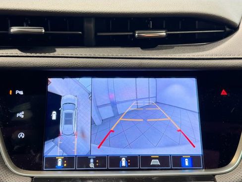 Certified 2025 Cadillac XT5 Premium Luxury w/ Technology Package image 13