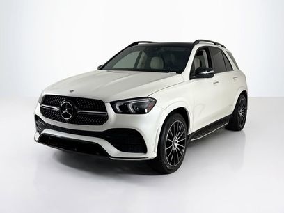 Used 2022 Mercedes-Benz GLE 350