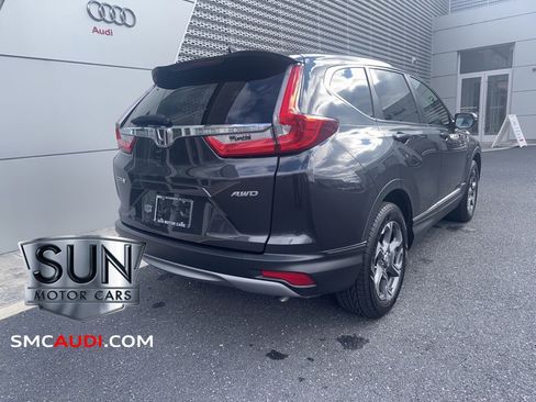 Used 2019 Honda CR-V EX-L image 6