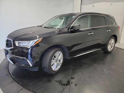 Used 2019 Acura MDX SH-AWD w/ Technology Package image 3