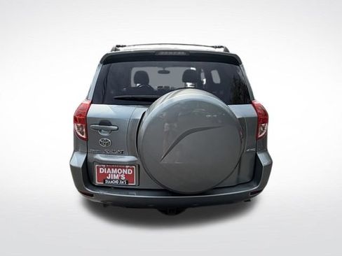 Used 2008 Toyota RAV4 Limited w/ Tow Prep Pkg AWD/4WD image 4