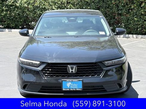 Certified 2025 Honda Accord LX image 3