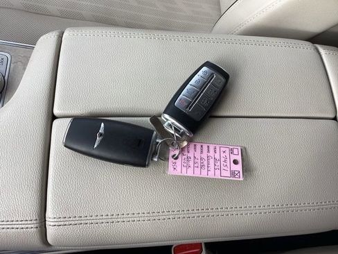 Used 2023 Genesis GV80 2.5T w/ Prestige Package image 29