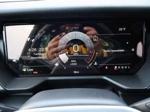 New 2026 GMC Acadia Elevation w/ Black Edition image 19