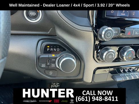 Used 2025 RAM 1500 Tradesman AWD/4WD image 30