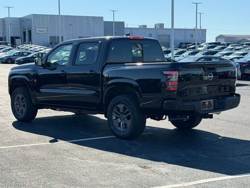 New 2026 Nissan Frontier SV w/ All-Weather Content Package image 6