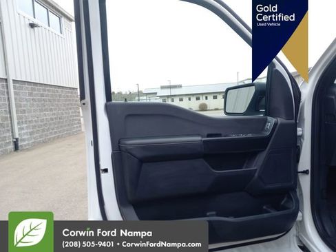 Used 2024 Ford F150 STX w/ STX Black Appearance Package image 12