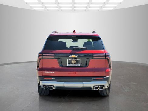 New 2026 Chevrolet Traverse LT w/ Enhanced Driving Package image 5
