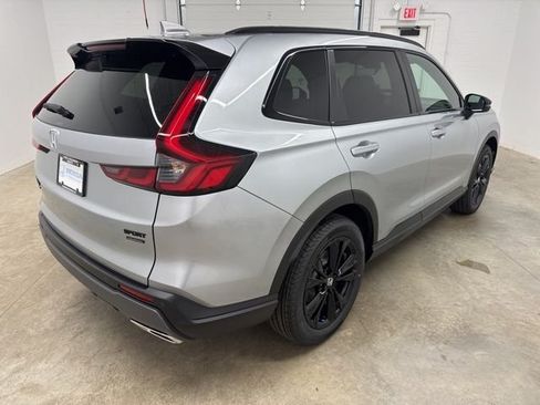 New 2026 Honda CR-V Sport Touring image 5