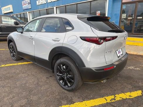 New 2026 MAZDA CX-30 AWD 2.5 S w/ Select Sport Pkg image 3