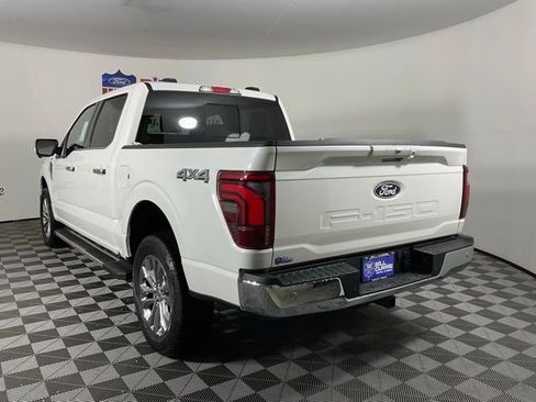 New 2025 Ford F150 Lariat w/ Equipment Group 502A High image 5