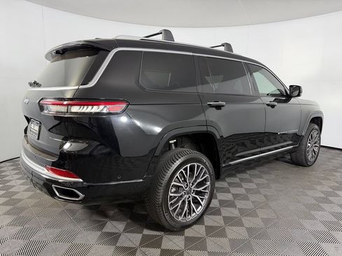 Used 2021 Jeep Grand Cherokee L Summit AWD/4WD image 7