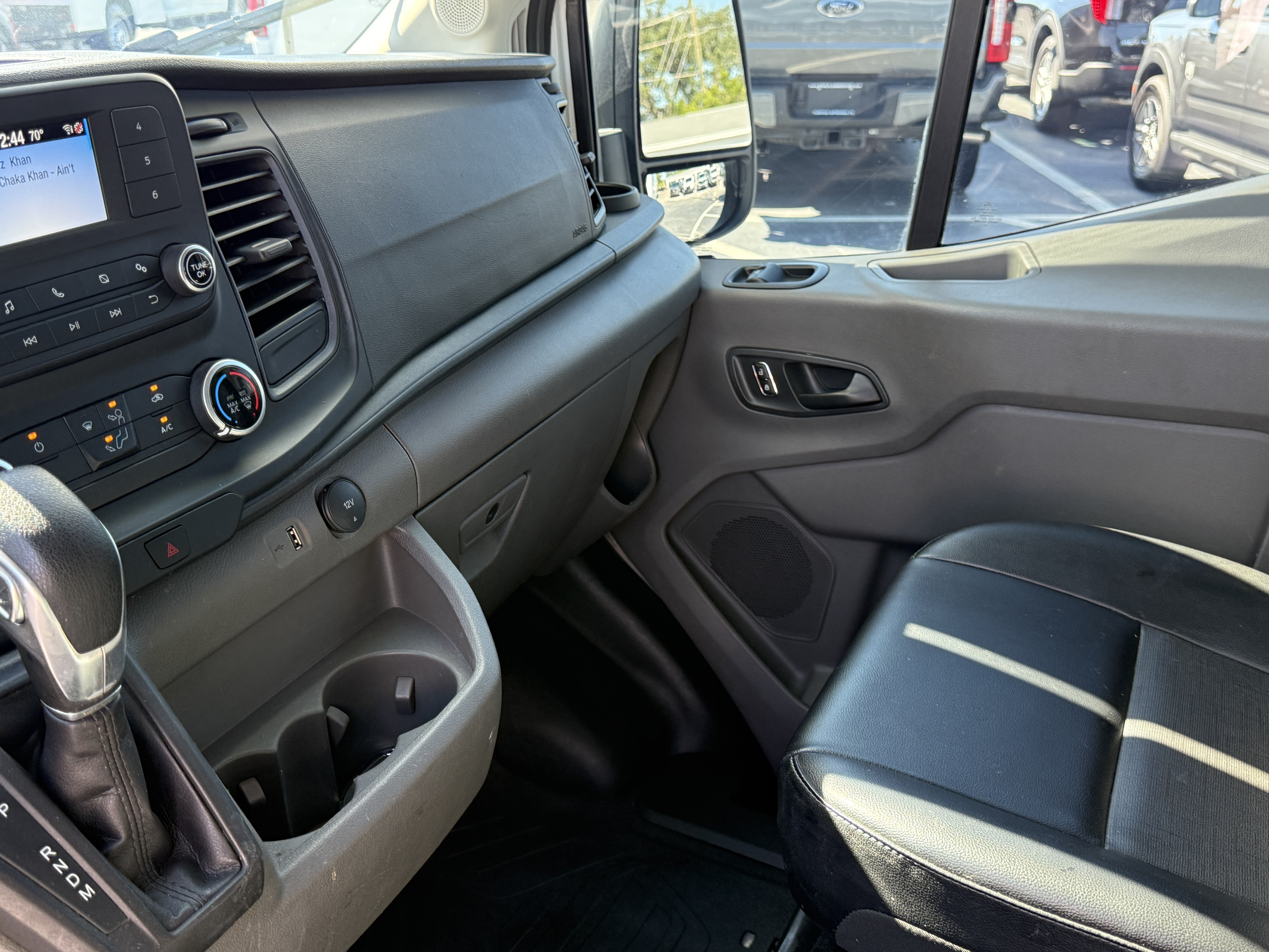 Certified 2023 Ford Transit 250 Medium Roof w/ Load Area Protection Package RWD image 13