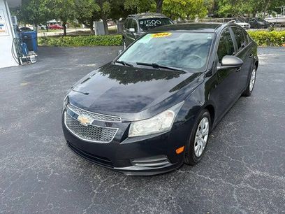 Used 2014 Chevrolet Cruze LS