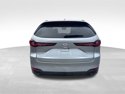 Used 2025 MAZDA CX-90 3.3 Turbo w/ Premium Sport Pkg image 4