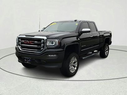 Used 2016 GMC Sierra 1500 SLT w/ SLT Premium Package