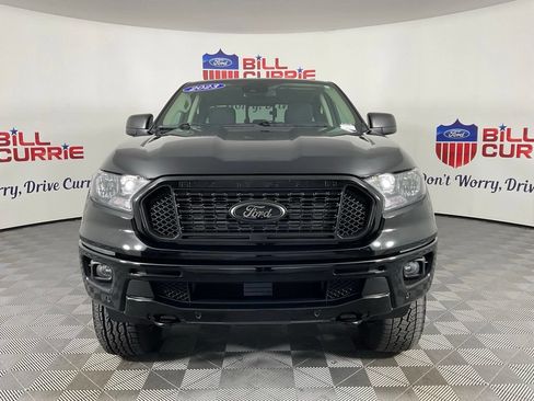 Certified 2023 Ford Ranger XLT w/ Equipment Group 302A High AWD/4WD image 8