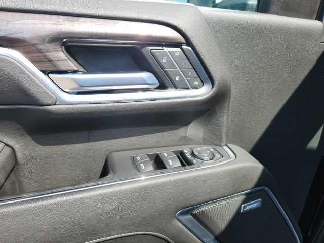 Used 2024 Chevrolet Silverado 2500 LTZ w/ LTZ Plus Package AWD/4WD image 11