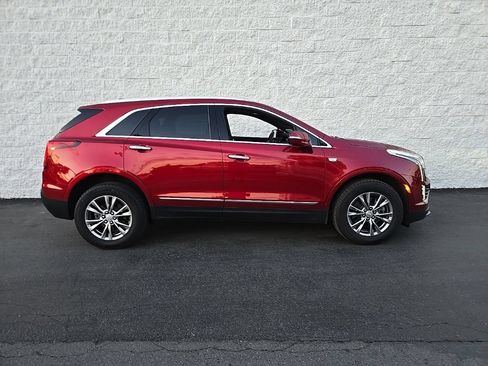 Used 2023 Cadillac XT5 Premium Luxury AWD/4WD image 6
