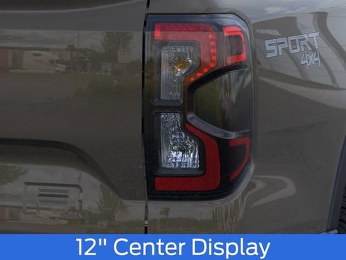 New 2026 Ford Ranger XLT w/ Equipment Group 301A High AWD/4WD image 22