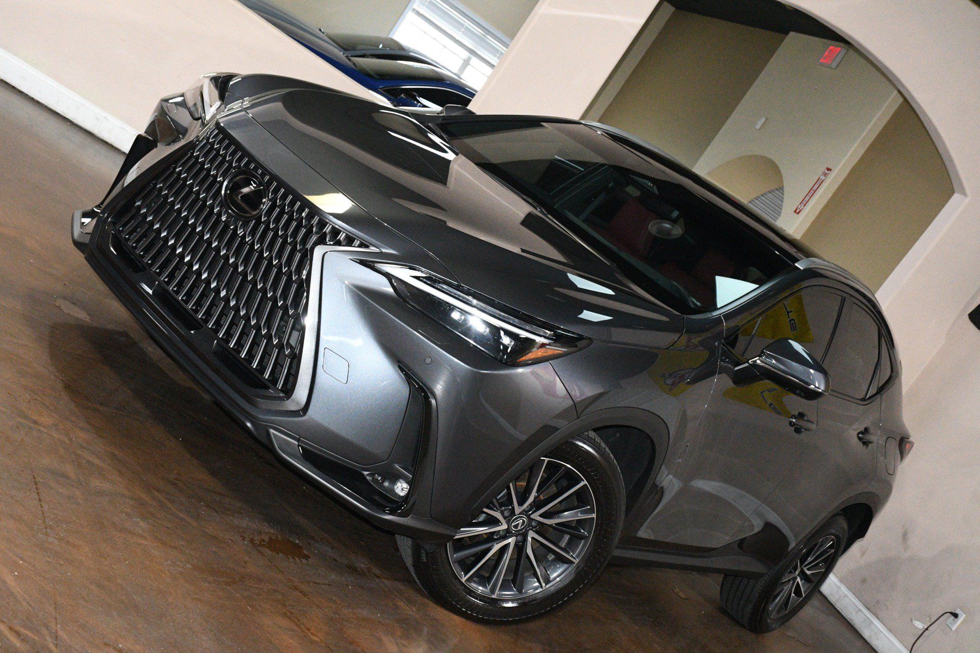 Used 2024 Lexus NX 350 AWD w/ Vision Package image 78