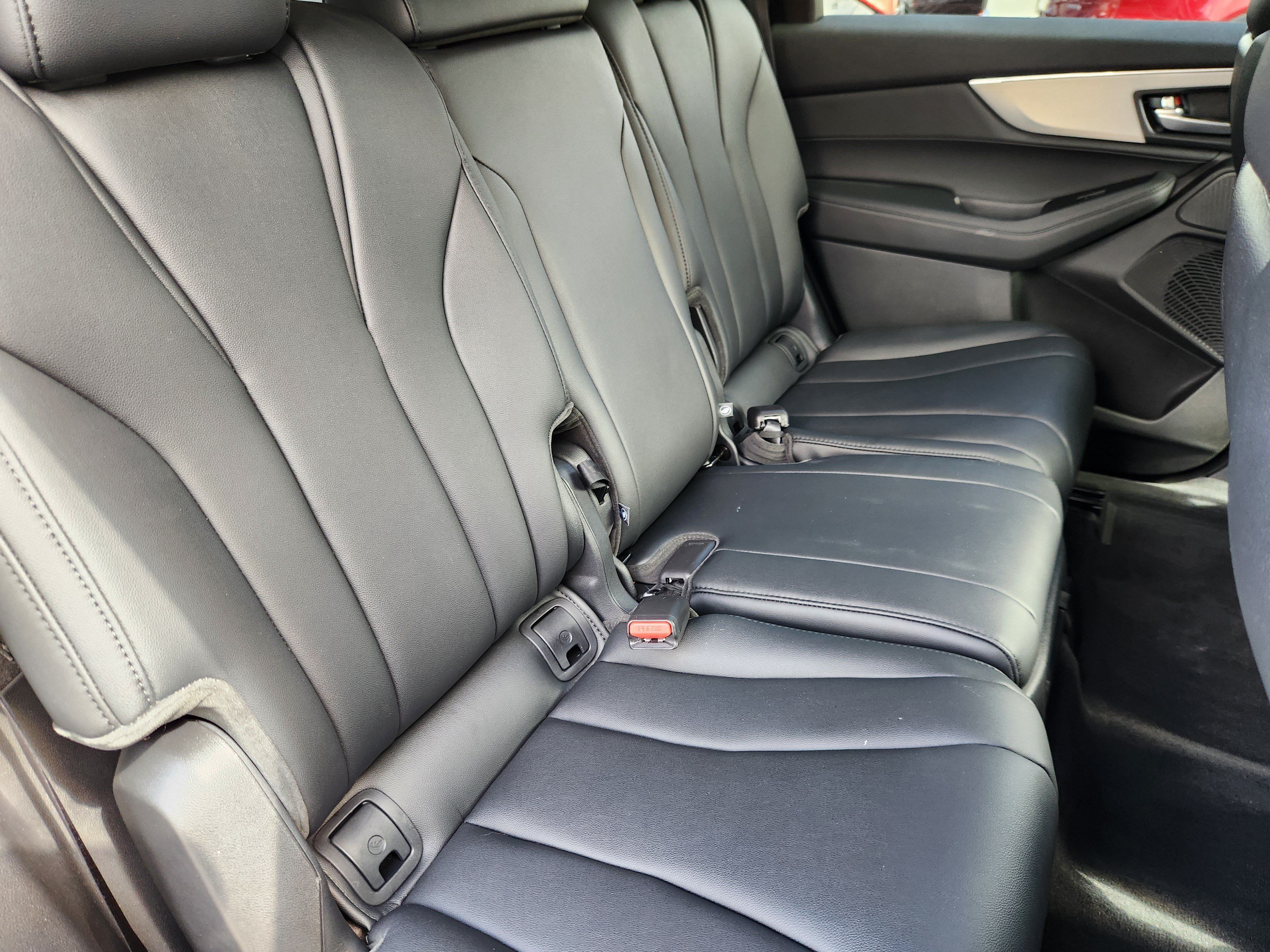 Certified 2026 Acura MDX SH-AWD image 18