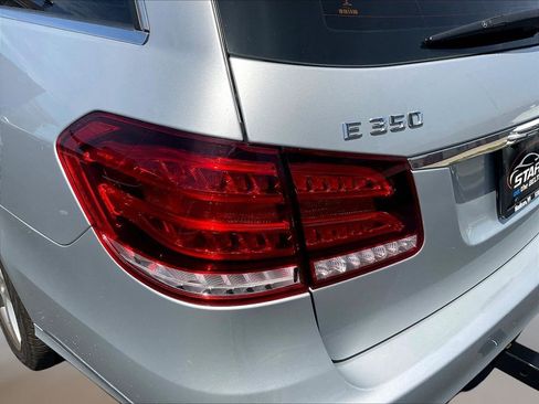 Used 2016 Mercedes-Benz E 350 4MATIC Wagon image 23