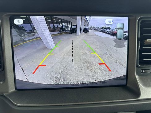 New 2025 Ford Bronco Badlands w/ Sasquatch Package image 12