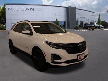 Used 2024 Chevrolet Equinox RS w/ RS Leather Package