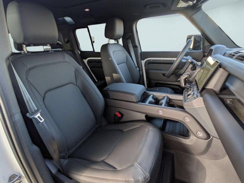 New 2026 Land Rover Defender 110 S AWD/4WD image 30