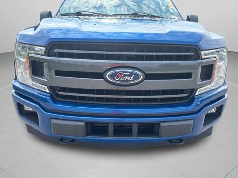 Used 2018 Ford F150 XLT w/ Equipment Group 302A Luxury AWD/4WD image 29